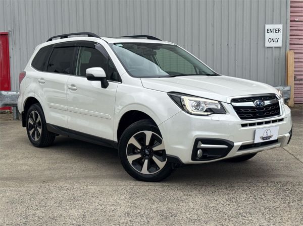 2016 Subaru Forester Wagon S4 MY16 2.5i-L Special Edition