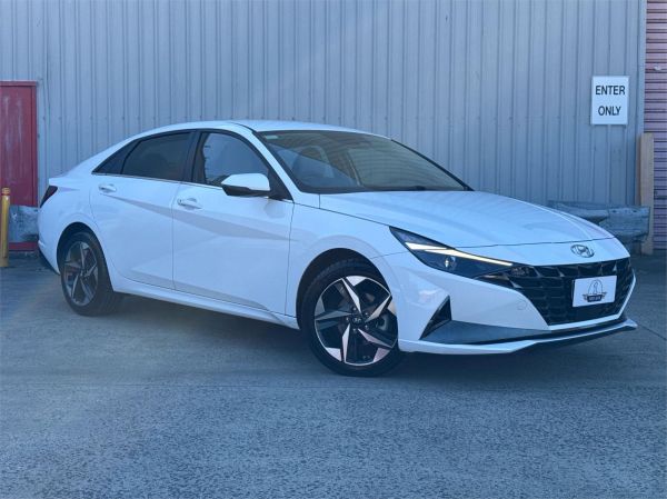 2021 Hyundai i30 CN7.V1 Elite