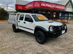 Image for 2012 ISUZU D-MAX CREW C/CHAS TF MY10 SX (4x4)