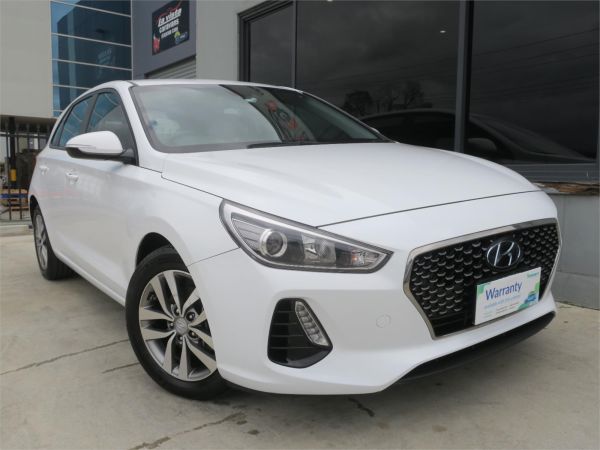 2019 Hyundai i30 PD2 Active image