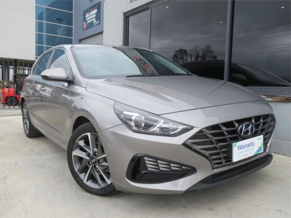 2021 Hyundai i30 PD.V4 Active image