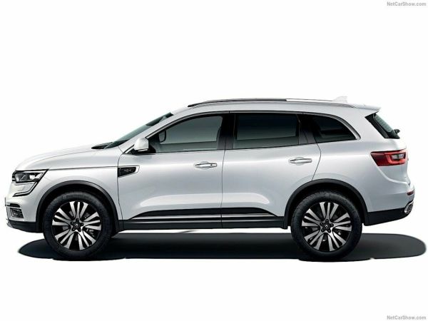 2020 Renault Koleos HZG Zen