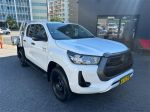 Image for 2020 TOYOTA HILUX DOUBLE C/CHAS GUN126R FACELIFT SR (4x4)