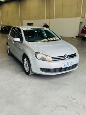 2011 VOLKSWAGEN GOLF 5D HATCHBACK 1K MY12 118 TSI COMFORTLINE image