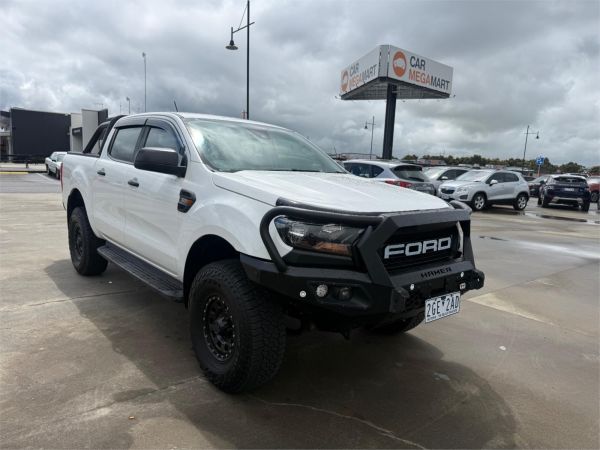 2021 Ford Ranger PX MkIII Sport