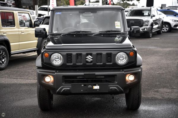 2026 Suzuki Jimny GJ  image