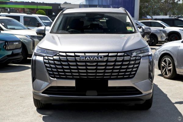 2026 GWM Haval H6 Ultra PHEV Auto 4WD image