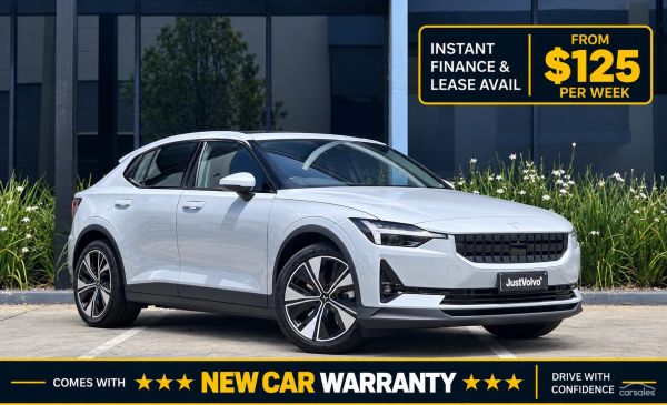 2022 Polestar 2 Standard range Single motor Auto MY23