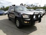 Image for 2008 Toyota Landcruiser Prado KDJ120R Grande Grey 5 Speed Automatic Wagon