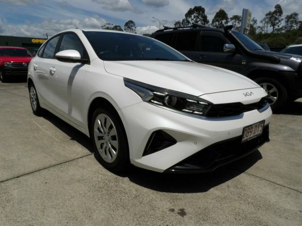 2021 Kia Cerato BD S