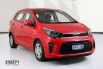Image for 2021 Kia Picanto  S