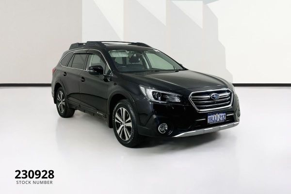 2019 Subaru Outback BS Premium