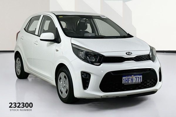 2021 Kia Picanto  S image