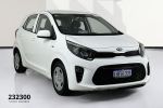 Image for 2021 Kia Picanto  S