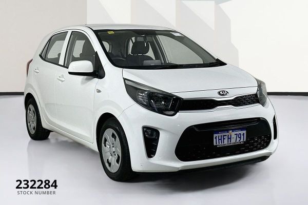2021 Kia Picanto  S image