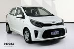 Image for 2021 Kia Picanto  S