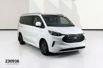 Image for 2025 Ford TOURNEO CUSTOM TITANIUM X (SWB) MY25.25 SWB