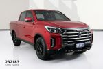 Image for 2024 KGM SsangYong Musso Q261 Ultimate XLV