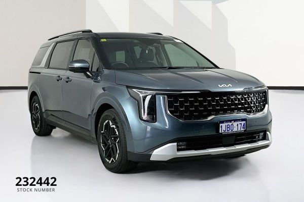 2026 Kia Carnival KA4 PE Sport+