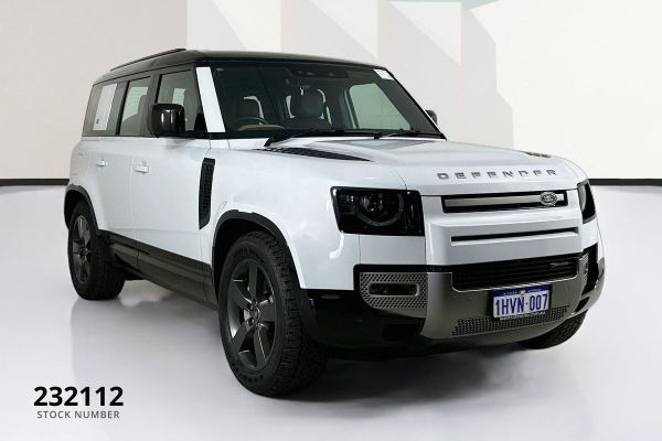 2023 Land Rover Defender  110 D300 X-Dynamic HSE