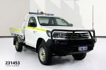 Image for 2024 Toyota Hilux GUN126R SR