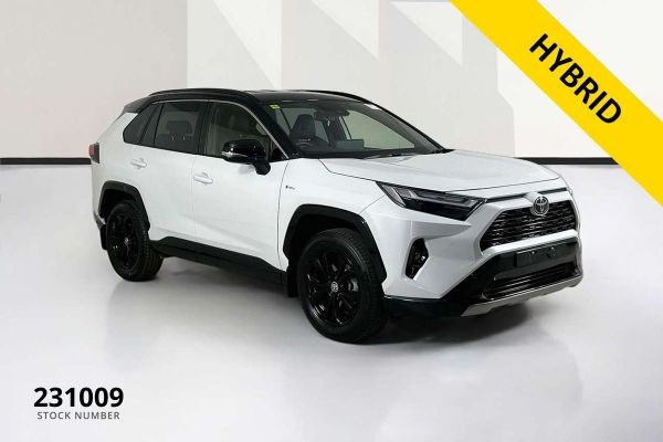 2025 Toyota RAV4 AXAH52R XSE
