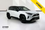 Image for 2025 Toyota RAV4 AXAH52R XSE