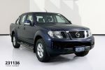 Image for 2014 Nissan NAVARA ST (4x4) D40 MY12 4X4