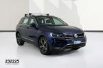 Image for 2017 Volkswagen TIGUAN 110 TDI COMFORTLINE 5NA