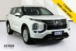 Image for 2023 Mitsubishi Outlander ZM ES