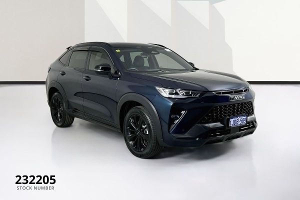 2025 GWM Haval H6 B01 Ultra