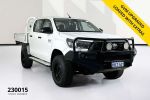 Image for 2020 Toyota Hilux GUN126R SR