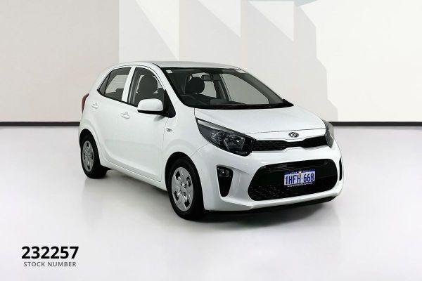 2021 Kia Picanto  S image