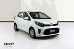 Image for 2021 Kia Picanto  S