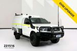 Image for 2023 Toyota Hilux GUN126R SR