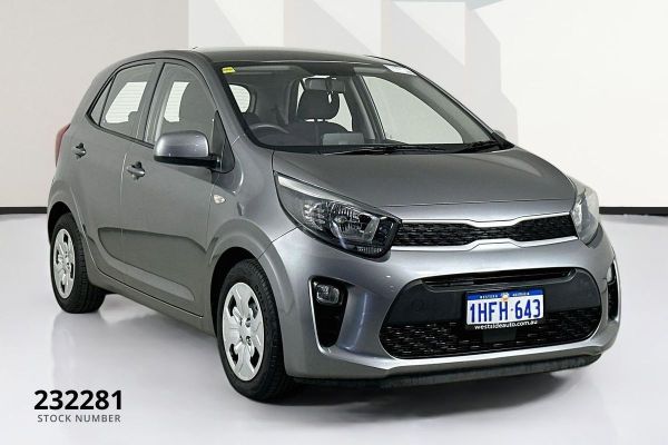2021 Kia Picanto  S image