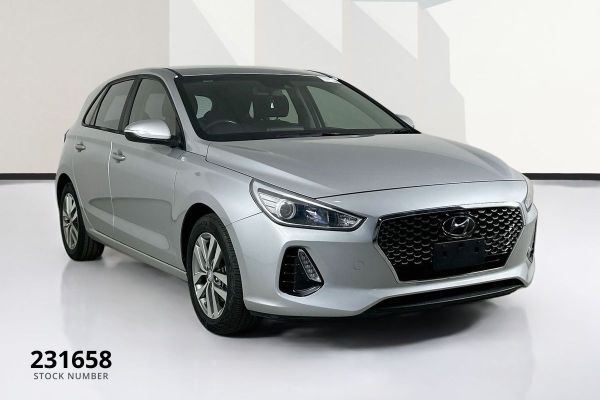2020 Hyundai i30 PD2 Active