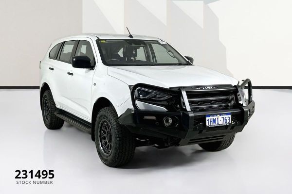 2023 Isuzu MU-X  LS-M