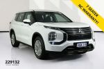 Image for 2023 Mitsubishi Outlander ZM ES