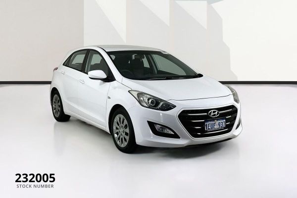 2015 Hyundai i30 ACTIVE GD3 SERIES 2