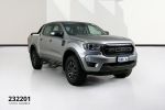 Image for 2021 Ford Ranger PX MkIII FX4
