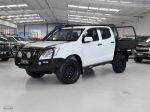 Image for 2017 Isuzu D-MAX SX Auto 4x4 MY17
