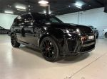 Image for 2021 Land Rover Range Rover Sport L494 SVR