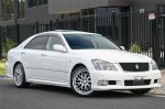 Image for 2007 Toyota Crown Sedan Athlete