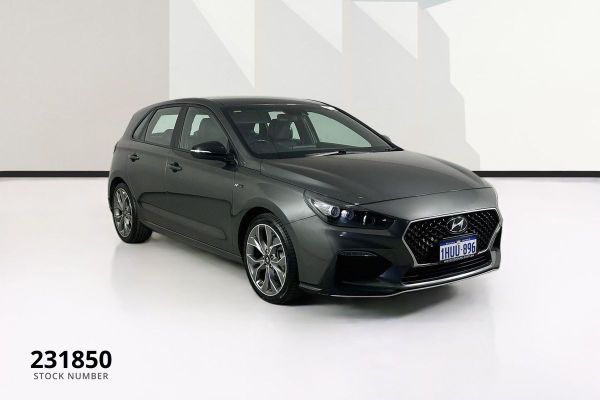 2023 Hyundai i30 PD.V4 N Line