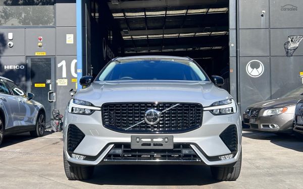 2022 Volvo XC60 Ultimate B6 Dark Auto AWD MY23