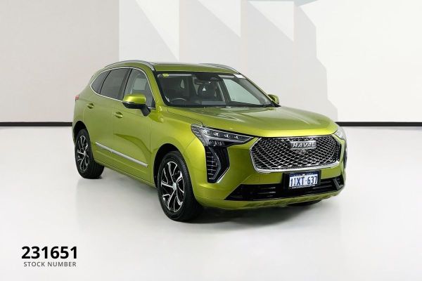 2022 GWM Haval Jolion A01 Ultra image