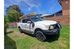 Image for 2012 Ford Ranger XLT PX 4X4 3.2L