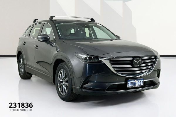2021 Mazda CX-9 TC Sport image