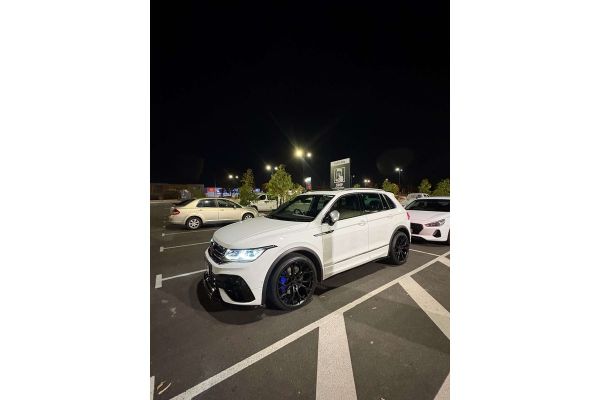 2023 Volkswagen Tiguan MKII R image